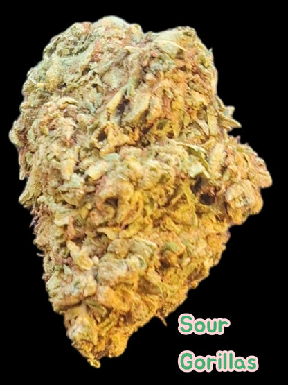 Sour Gorillas - H-Bomb Farms