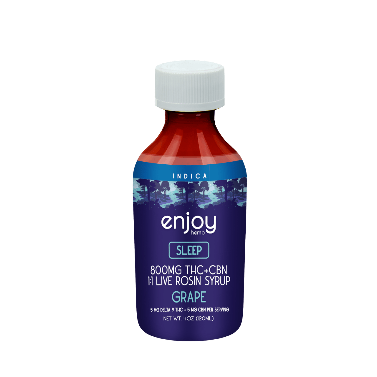 Enjoy Sleep Syrup - Avondale Apothecary