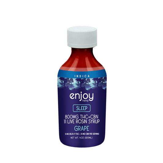 Enjoy Sleep Syrup - Avondale Apothecary