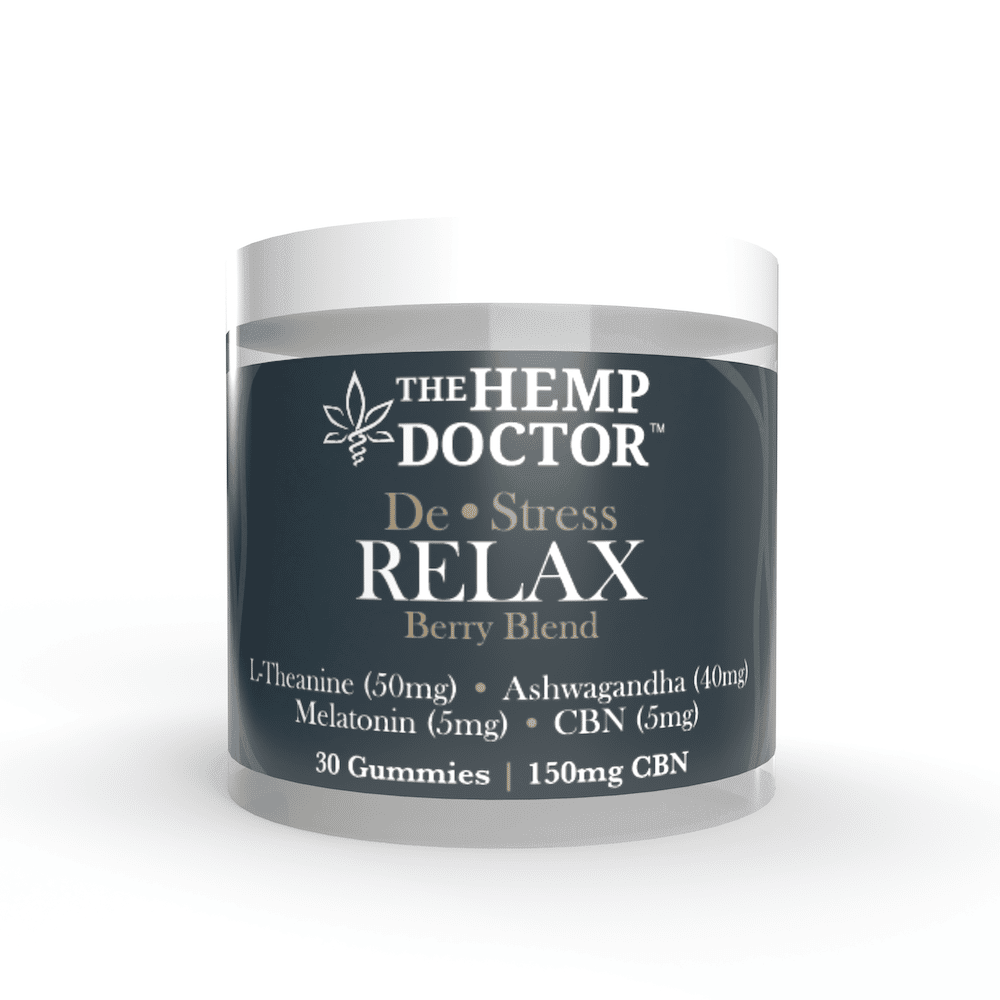 Hemp Doctor - Relax - Avondale Apothecary