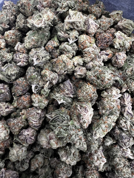 PURPLE MELT (smalls)