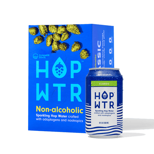 Hop Water - Avondale Apothecary