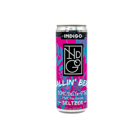 Indigo 30mg D9 Seltzer