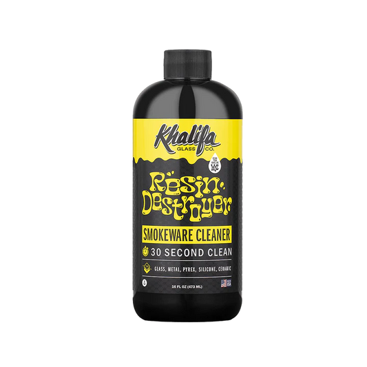 Khalifa Resin Destroyer Smokeware Cleaner