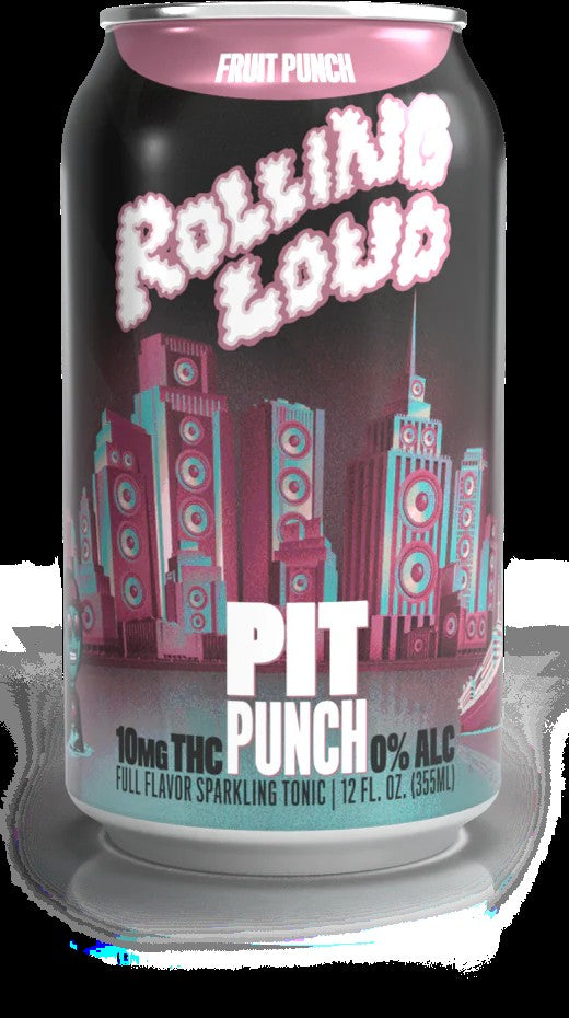Rolling Loud- PIT Punch