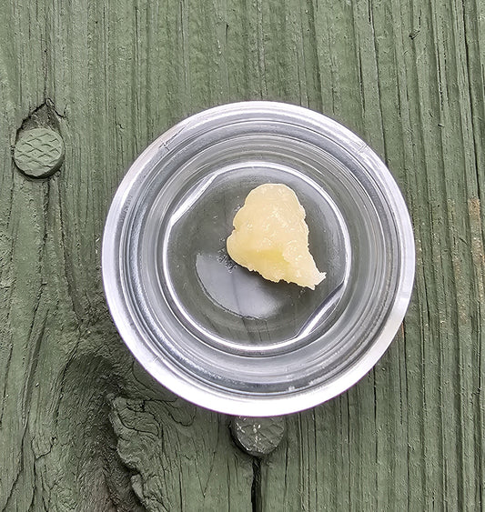 Moroccan Water Hash