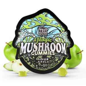 TREHOUSE Mushroom Gummies