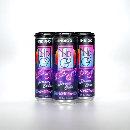 INDIGO  VICE CITY 60mg  DREAM SODA